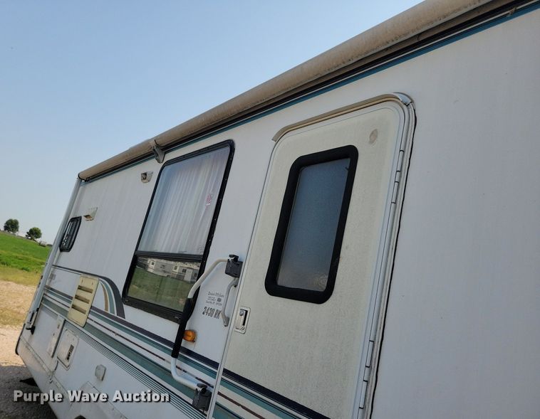 image for item DN3522 1995 Jayco Designer Series camper