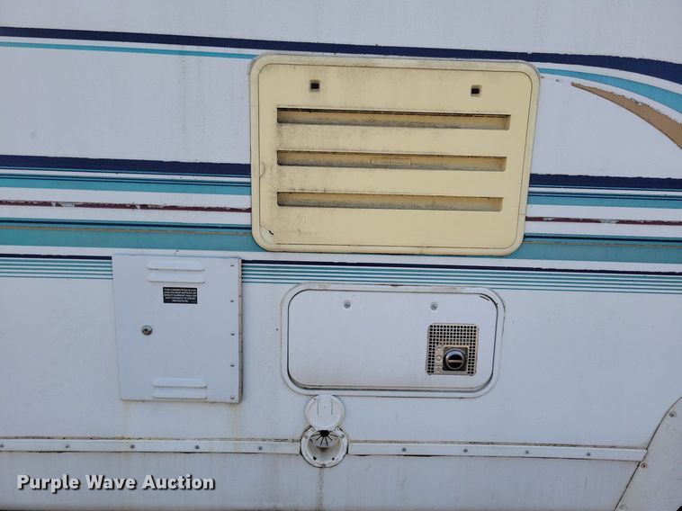 image for item DN3522 1995 Jayco Designer Series camper