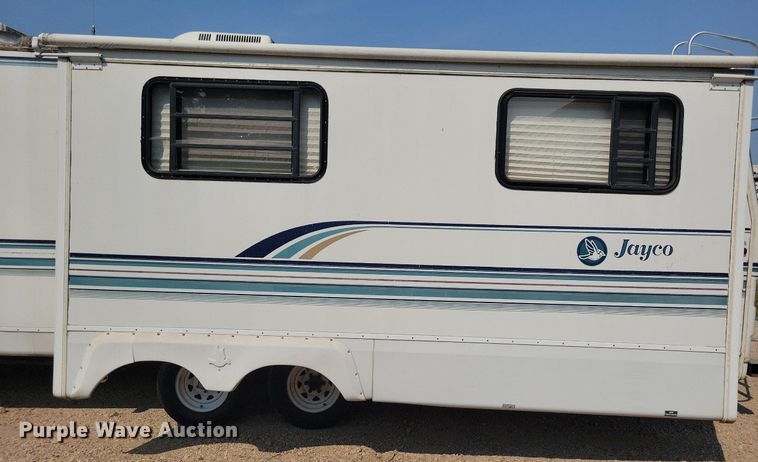 image for item DN3522 1995 Jayco Designer Series camper