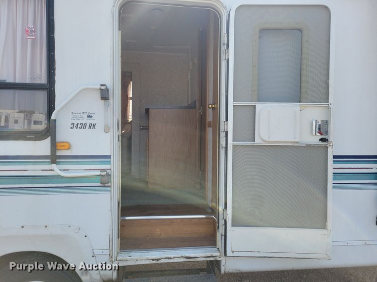 image for item DN3522 1995 Jayco Designer Series camper