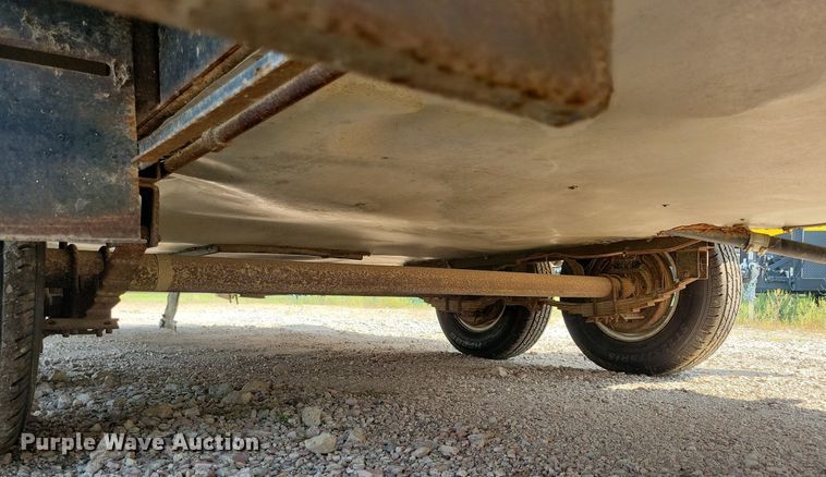 image for item DN3522 1995 Jayco Designer Series camper