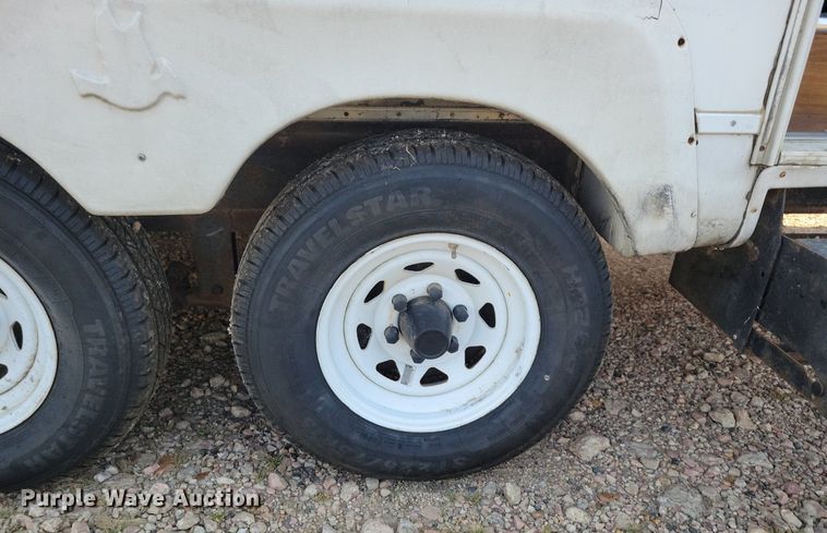 image for item DN3522 1995 Jayco Designer Series camper