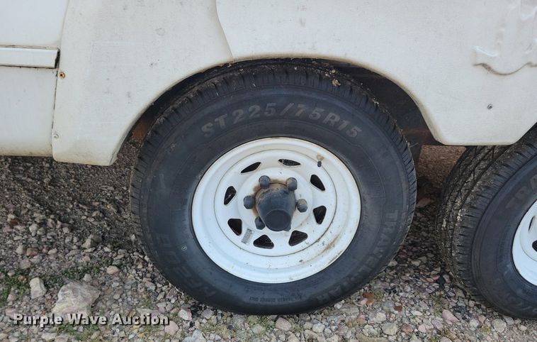 image for item DN3522 1995 Jayco Designer Series camper