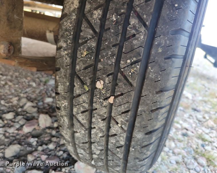 image for item DN3522 1995 Jayco Designer Series camper