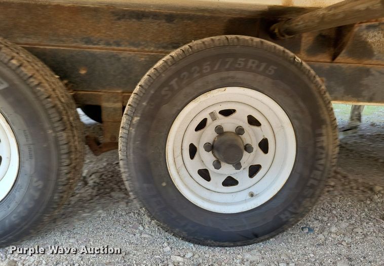 image for item DN3522 1995 Jayco Designer Series camper