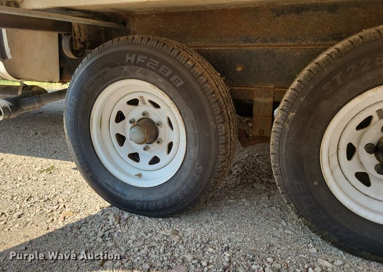 image for item DN3522 1995 Jayco Designer Series camper