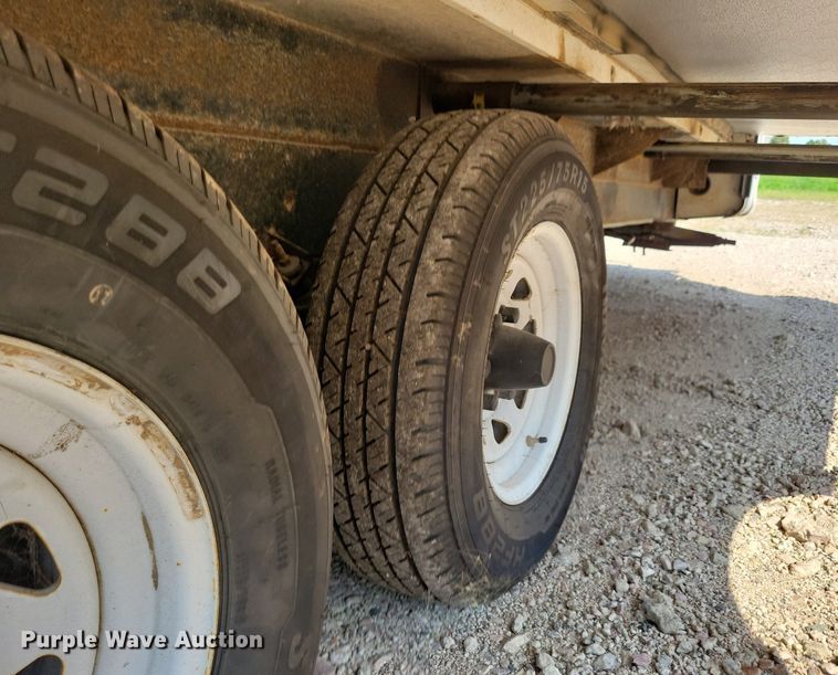 image for item DN3522 1995 Jayco Designer Series camper