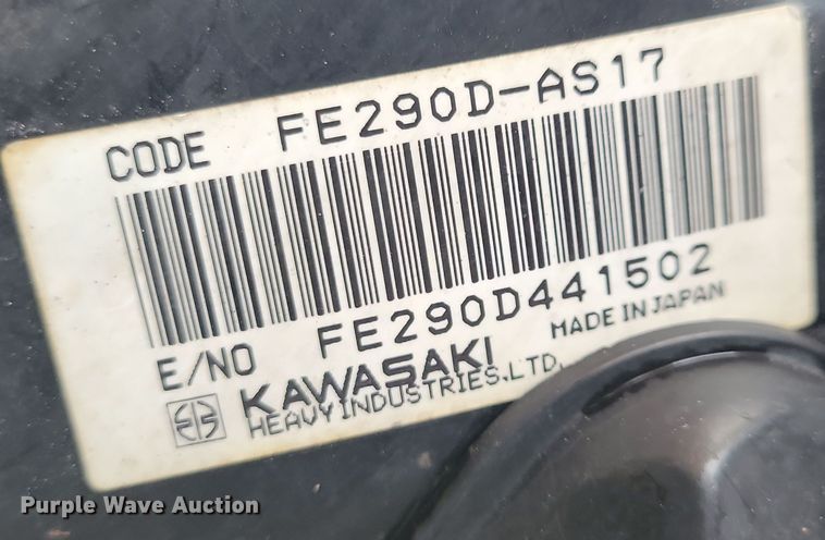 image for item DN3533 2000 Club Car golf cart