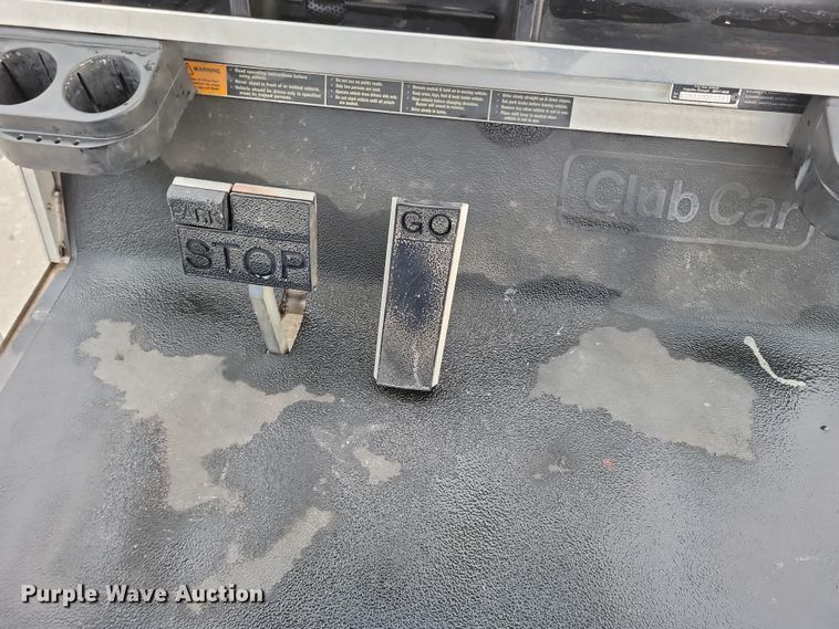 image for item DN3534 1992 Club Car golf cart