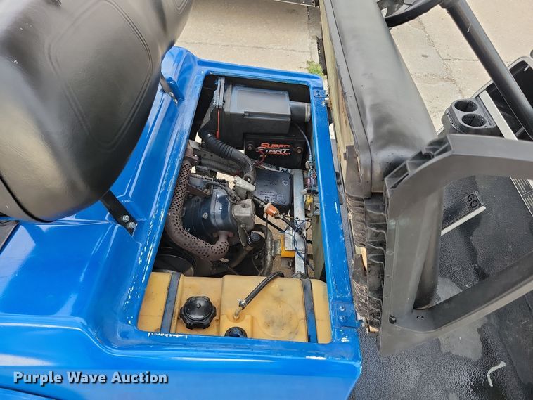 image for item DN3534 1992 Club Car golf cart