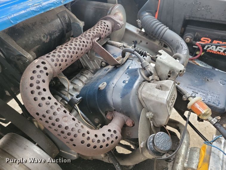 image for item DN3534 1992 Club Car golf cart