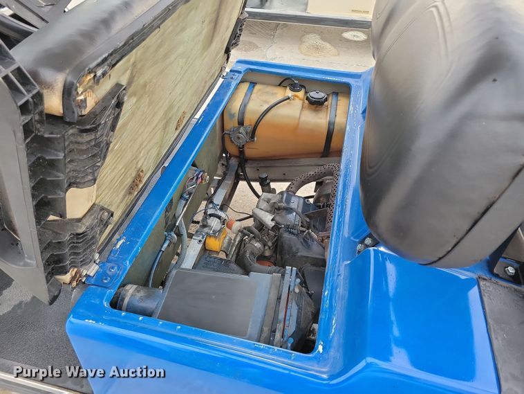 image for item DN3534 1992 Club Car golf cart