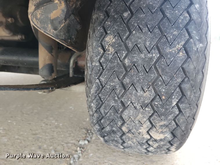 image for item DN3534 1992 Club Car golf cart