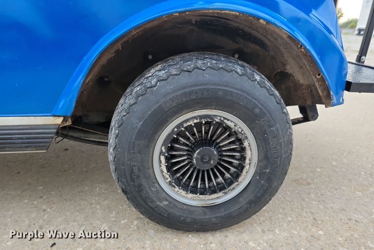 image for item DN3534 1992 Club Car golf cart