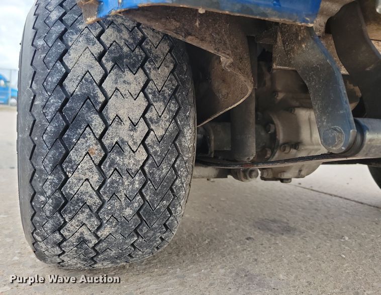 image for item DN3534 1992 Club Car golf cart