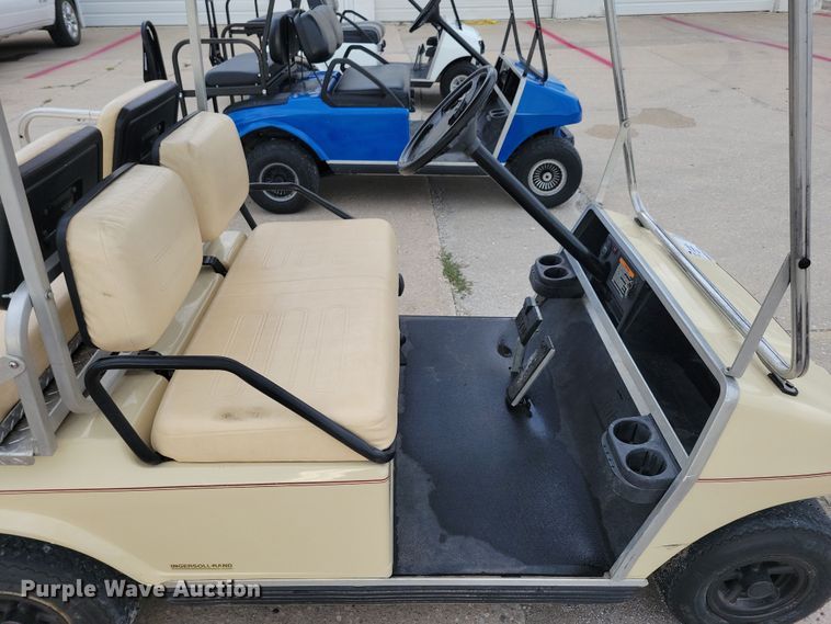 image for item DN3535 2000 Club Car golf cart