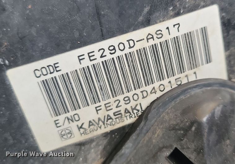 image for item DN3535 2000 Club Car golf cart