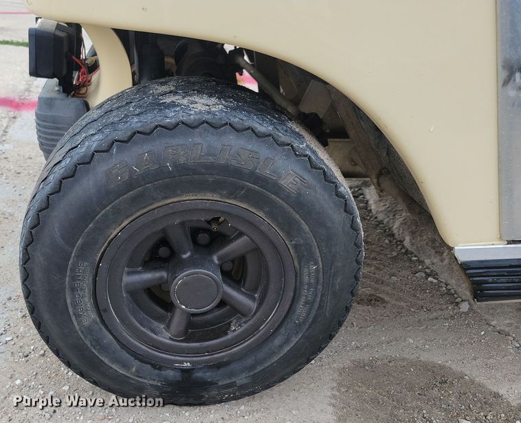 image for item DN3535 2000 Club Car golf cart