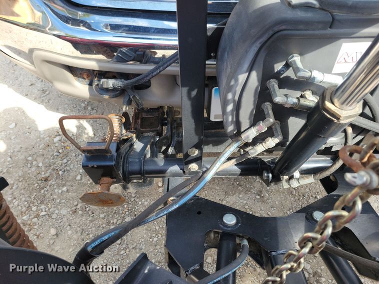 image for item DN3550 2003 Ford F350 Super Duty King Ranch Crew Cab pickup truck