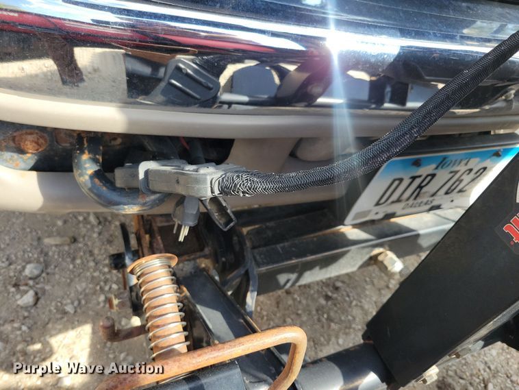 image for item DN3550 2003 Ford F350 Super Duty King Ranch Crew Cab pickup truck