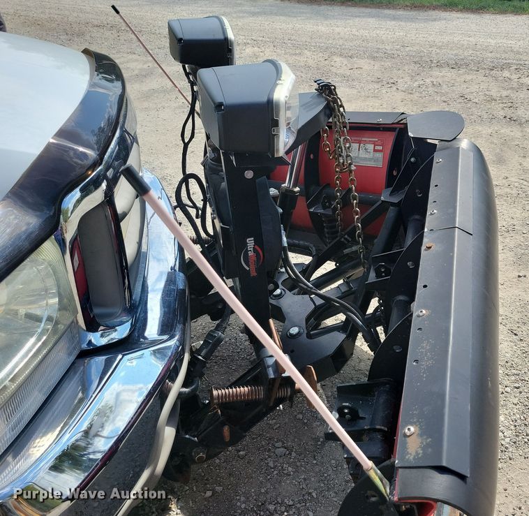 image for item DN3550 2003 Ford F350 Super Duty King Ranch Crew Cab pickup truck