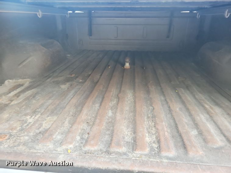 image for item DN3550 2003 Ford F350 Super Duty King Ranch Crew Cab pickup truck