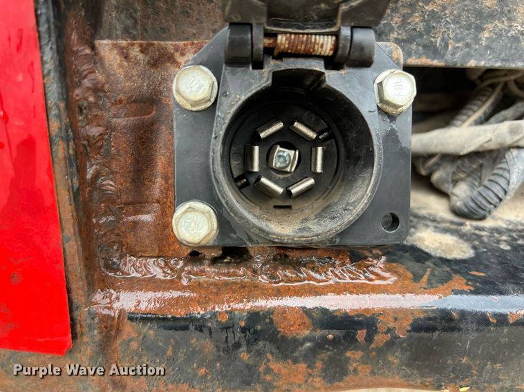 image for item DO2495 2014 Dodge Ram 5500HD Crew Cab flatbed truck