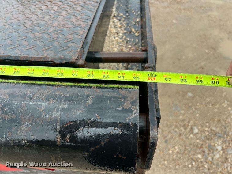 image for item DO2495 2014 Dodge Ram 5500HD Crew Cab flatbed truck