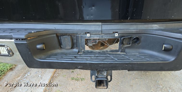 image for item DO5499 2007 Chevrolet Silverado 2500HD Crew Cab pickup truck