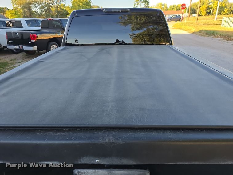 image for item DO5499 2007 Chevrolet Silverado 2500HD Crew Cab pickup truck