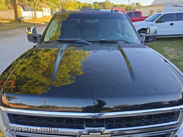 image for item DO5499 2007 Chevrolet Silverado 2500HD Crew Cab pickup truck