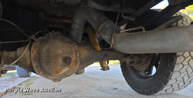 image for item DO5499 2007 Chevrolet Silverado 2500HD Crew Cab pickup truck