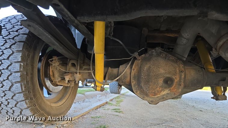 image for item DO5499 2007 Chevrolet Silverado 2500HD Crew Cab pickup truck