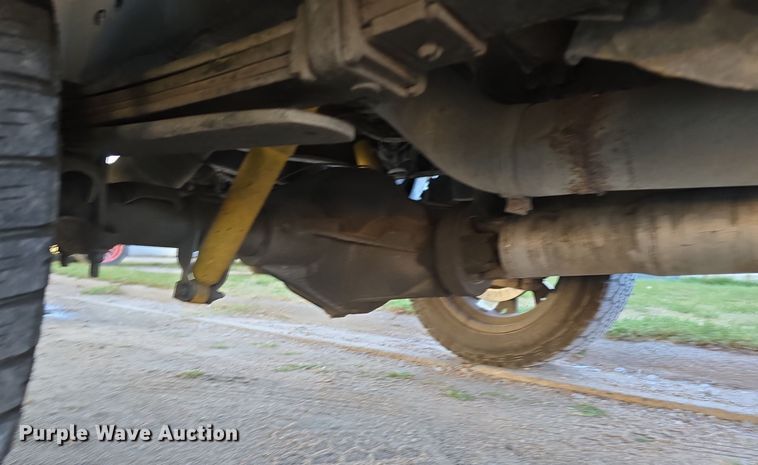 image for item DO5499 2007 Chevrolet Silverado 2500HD Crew Cab pickup truck