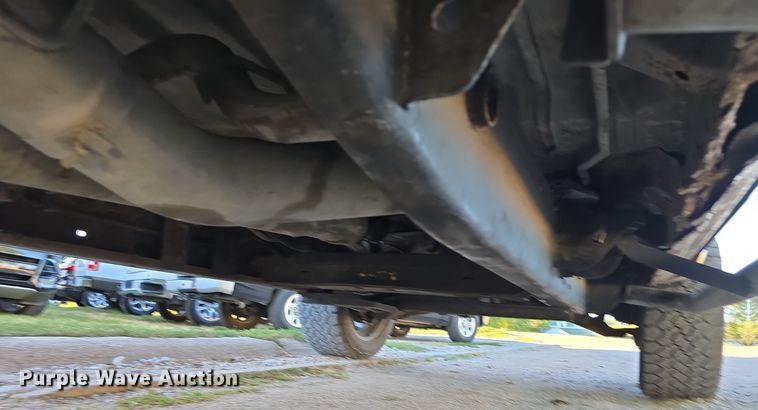 image for item DO5499 2007 Chevrolet Silverado 2500HD Crew Cab pickup truck