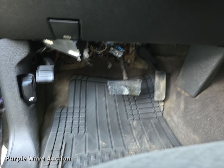 image for item DO5499 2007 Chevrolet Silverado 2500HD Crew Cab pickup truck