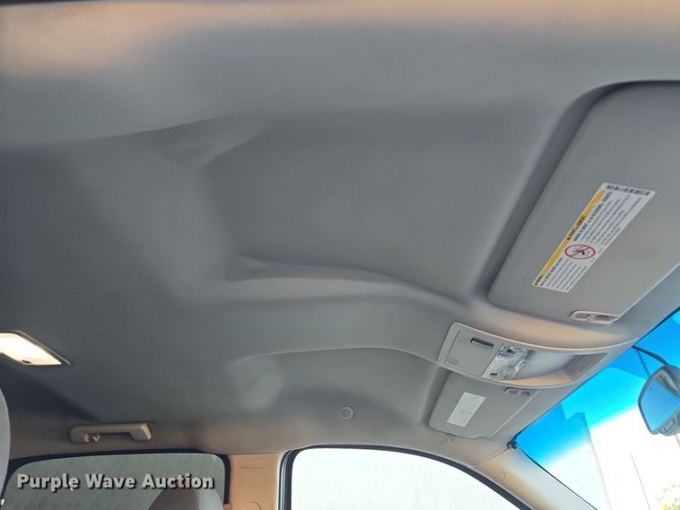 image for item DO5499 2007 Chevrolet Silverado 2500HD Crew Cab pickup truck