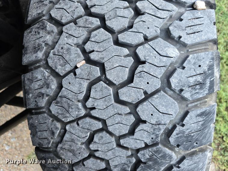 image for item DO5499 2007 Chevrolet Silverado 2500HD Crew Cab pickup truck