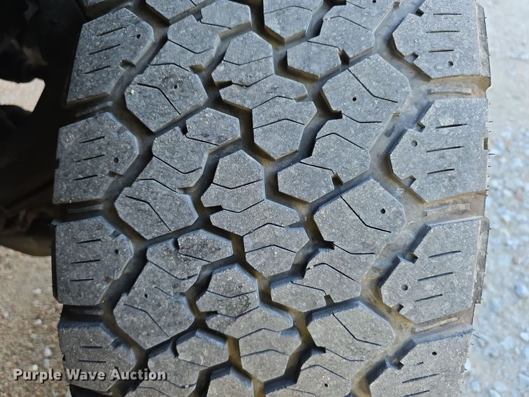 image for item DO5499 2007 Chevrolet Silverado 2500HD Crew Cab pickup truck