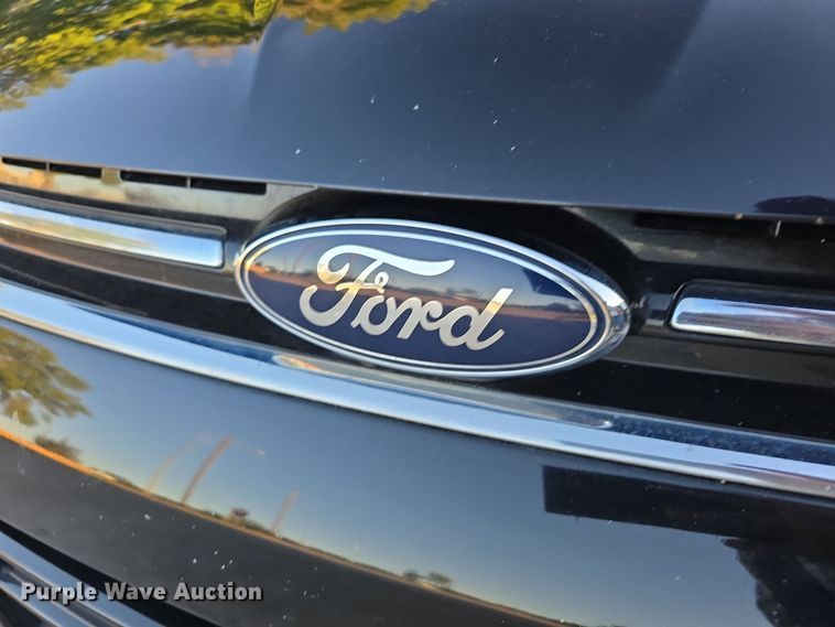 image for item DO5500 2016 Ford Escape Titanium SUV