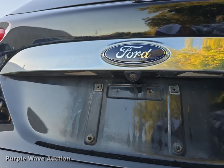 image for item DO5500 2016 Ford Escape Titanium SUV