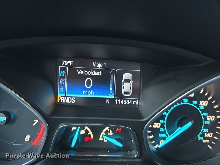 image for item DO5500 2016 Ford Escape Titanium SUV