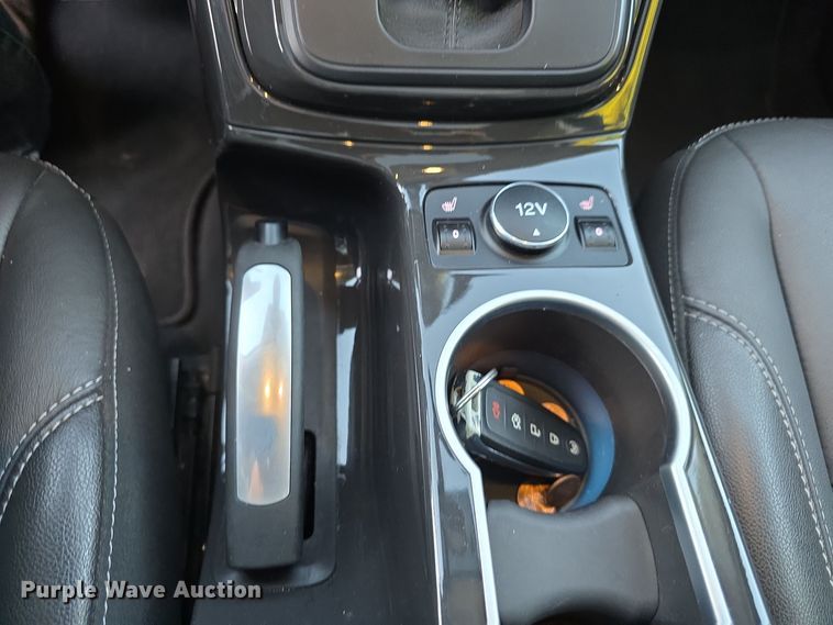 image for item DO5500 2016 Ford Escape Titanium SUV