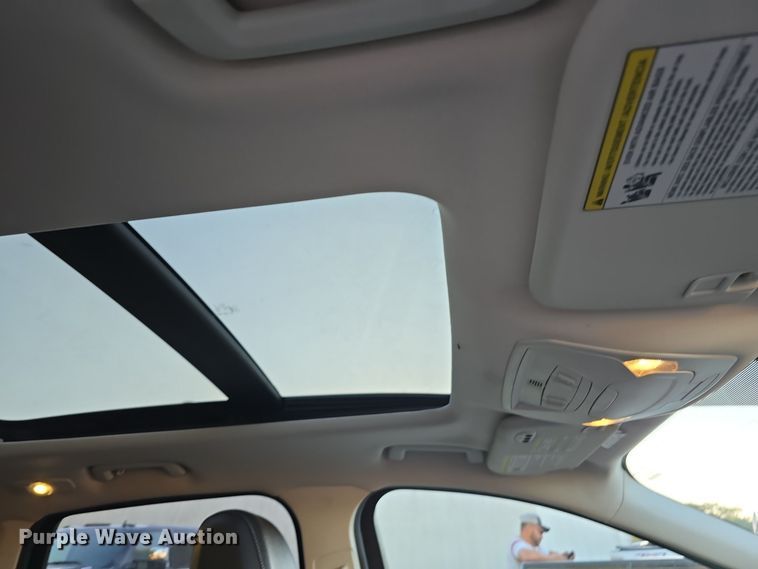 image for item DO5500 2016 Ford Escape Titanium SUV