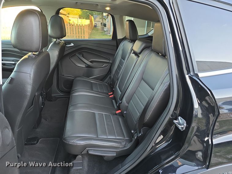 image for item DO5500 2016 Ford Escape Titanium SUV