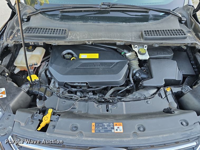 image for item DO5500 2016 Ford Escape Titanium SUV