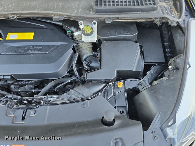 image for item DO5500 2016 Ford Escape Titanium SUV