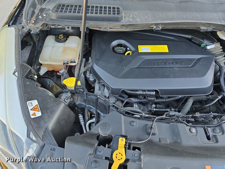 image for item DO5500 2016 Ford Escape Titanium SUV