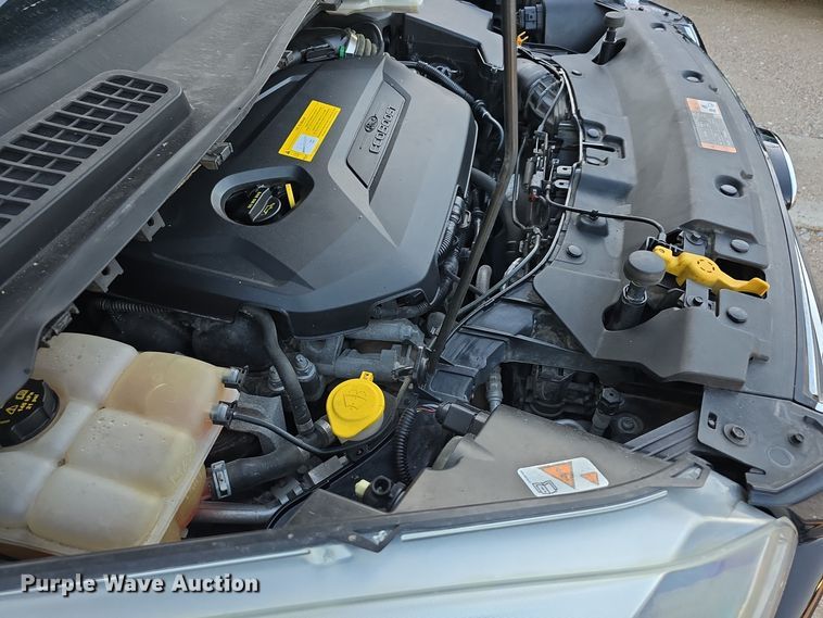 image for item DO5500 2016 Ford Escape Titanium SUV