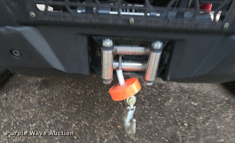 image for item DO5501 2019 Chongqing Huansong Science and Technology Industrial Delphi utility vehicle